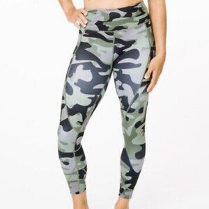 ZYIA | Camo Light n Tight Leggings 8-10